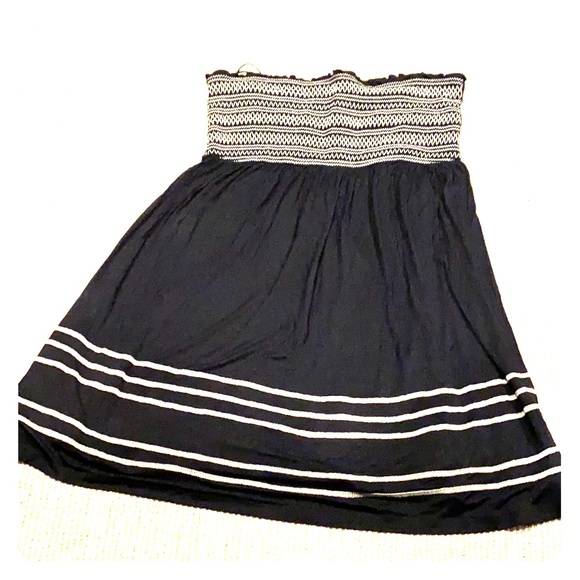 Lane Bryant tube dress - Picture 1 of 1